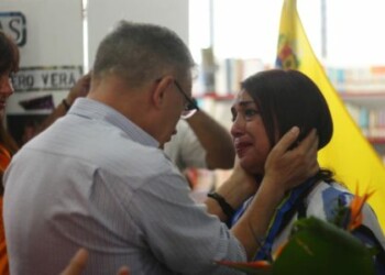 Alcaldía de Los Salias homenajeó a cuatro destacadas mujeres sanantoñeras