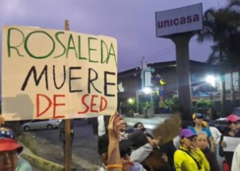 Hidrocapital corta agua a Los Teques y Carrizal para poder surtir tanque de La Rosaleda
