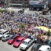 Sanantoñeros trancaron por dos horas la Panamericana durante inicio de "Operación Libertad"