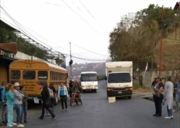 Tercer día de protestas en San Diego