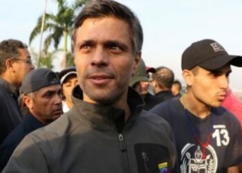 Ordenan capturar a Leopoldo López en la residencia del embajador español