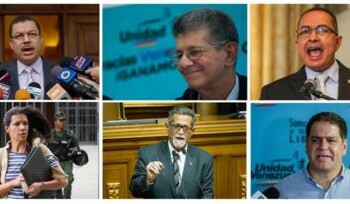Supremo venezolano pide revisar el fuero de otros 3 diputados opositores