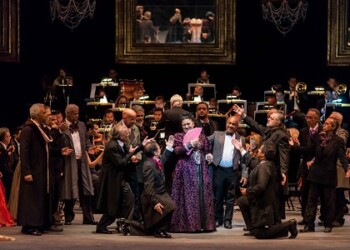Vuelve “A tutta voce” con el Coro de Ópera Teresa Carreño en el TTC