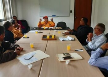PC Los Salias y Miranda trabajan en el Plan de Lluvias 2019