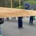 Protesta en la Panamericana