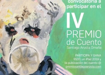 Si eres estudiante universitario en Venezuela y te gusta escribir ficción no puedes dejar pasar esta oportunidad