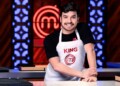 La competencia culinaria se estrenó en las pantallas de Telemundo y un joven chef originario de Barquisimeto está representando a nuestro país