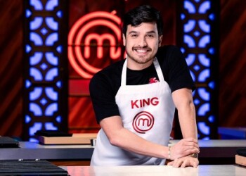 La competencia culinaria se estrenó en las pantallas de Telemundo y un joven chef originario de Barquisimeto está representando a nuestro país