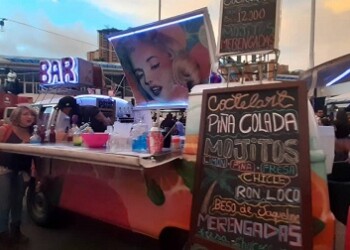 Feria Los Altos trae por primera vez Food Truck a Llano Alto