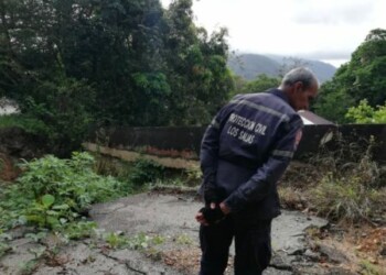 PC Los Salias mantiene monitoreo en zonas de riesgo ante constante lluvias
