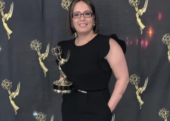 Aliné González Basalo se alzó con un Emmy como productora