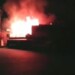 Incendio de comercio en Los Teques por apagón