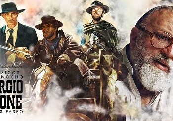 El XV Festival de Cine Italiano
homenajea a Sergio Leone