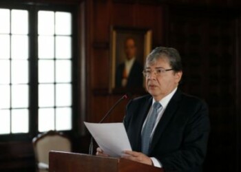 Colombia propondrá al Grupo de Lima sanciones focalizadas a círculo de Maduro