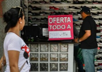 Inflación en locales comerciales