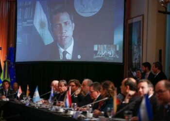 Grupo de Lima reafirma su apoyo a Guaidó y apela a elecciones en Venezuela