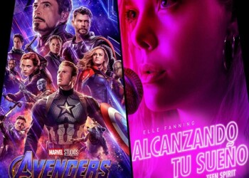 Versión extendida de “Avengers: Endgame” llega a la cartelera