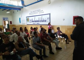 Plan País en Los Teques