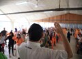 Jesús González juramentó jefes de zona de VP en Los Teques: