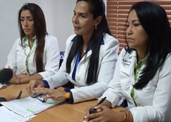 Marianella Anzola, concejal del Municipio Los Salias
