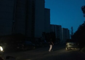 Zona de La Rosaleda estuvo sin luz por 8 horas