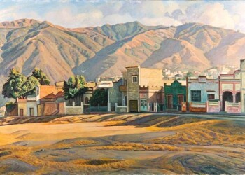 La Galería Odalys, de Madrid, inaugura el sábado la muestra
“Manuel Cabré. Pintor del Ávila”