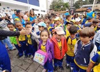 “Vacaciones en Los Salias 2019” inició este lunes