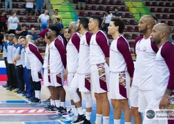 La preselección venezolana de baloncesto es una incógnita