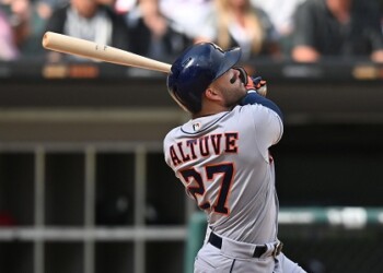 José Altuve está indetenible
