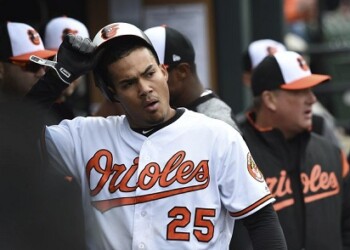 El futuro es hoy con Anthony Santander