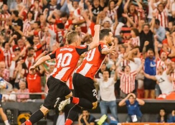 Golazo de Aduriz condenó al Barcelona