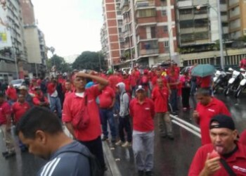 Denuncian que empleados de Vargas fueron despedidos sin derecho a liquidación