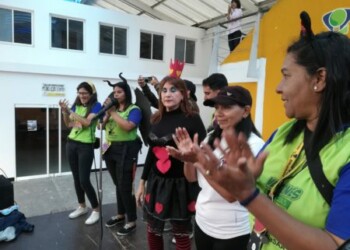 Alcaldía de Los Salias inauguró primer Plan Vacacional para la tercera edad