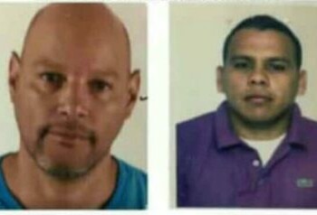 Dos carrizaleños desparecidos tras entrega de alimentos