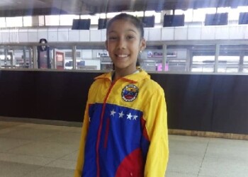 Venezuela en Suramericano Infantil