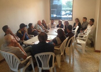 Consultoría Jurídica inició servicio de 
asesorías en comunidades sanantoñeras