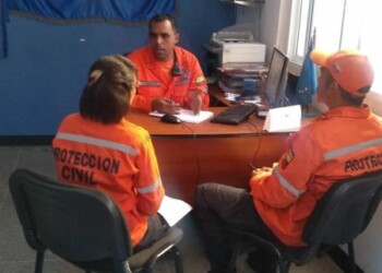 PC-Los Salias afina estrategias para plan de lluvias y operativo de Carnaval 2020