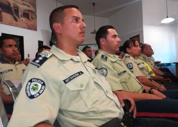 Policía como el municipio más seguro de Miranda