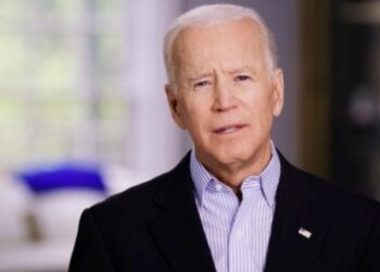 REFILE - ADDING DISCLAIMER Former U.S. Vice President Joe Biden announces his candidacy for the Democratic presidential nomination in this still image taken from a video released April 25, 2019. BIDEN CAMPAIGN HANDOUT via REUTERS   ATTENTION EDITORS - THIS IMAGE HAS BEEN SUPPLIED BY A THIRD PARTY. NO RESALES. NO ARCHIVES