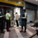  Unidades de transporte implementados por Polisalias