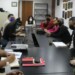 Cumpliendo medidas de bioseguridad parlamentarios mirandinos sesionaron este martes