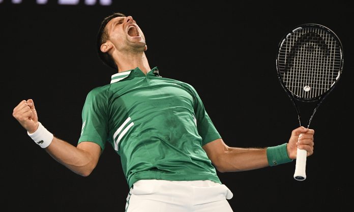 Djokovic El Tenista Con Más Semanas Como Número Uno Del Mundo En La Historia La Region 3651